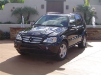 MERCEDES ML (1997 - 2005)