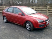 FORD FOCUS (2004 - 2008)