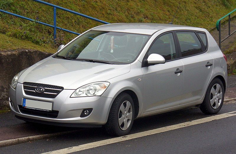 KIA CEED (2006 - ..)