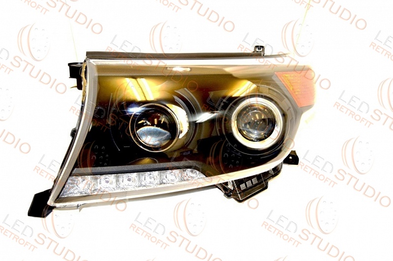   Quadro Toyota Land Cruiser 200 12-