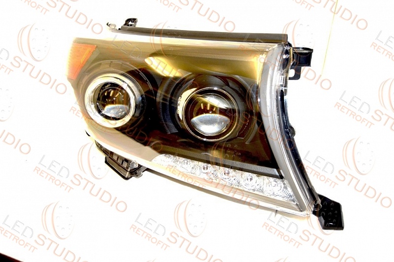   Quadro Toyota Land Cruiser 200 12-