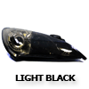      LIGHT BLACK ()  50 