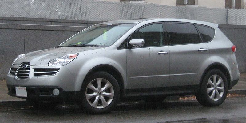 SUBARU TRIBECA (2005 - �.�.)