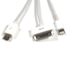   USB  iPhone 4/5  micro USB 