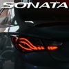     Hyundai Sonata YF (2011) - 2 